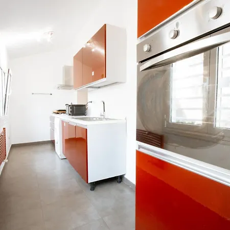 Apartmán Italy